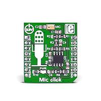 Mikroe MIKROE-2563 MEMS Microphone Mic click