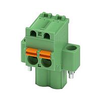 PHOENIX CONTACT 1873809 Plugs 2 Pos 5.08mm pitch Plug 24-12AWG Spring