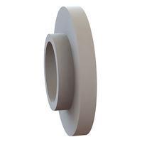 Essentra Components 12SWS0437 Shoulder Washer Shoulder Washer, .126 ID, .265 OD, .157 Shank OD