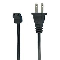 Qualtek Electronics 07145-SP072 Cord 72" 45 DEGREE PLUG