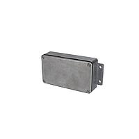 Bud Industries CN-6703 Industrial Enclosures Mountable Die Cast Aluminum Enclosure (4.5 X 2.5 X 1.2 In)