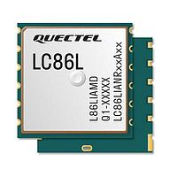 Quectel LC86LIAEK GPS Modules