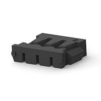 AMP Connectors - TE Connectivity 1909783-2 Receptacle Housing WIRE TO BOARD HSG 1.2MM TOP ENTRY
