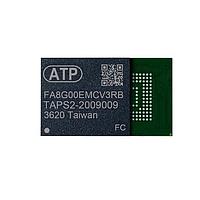 ATP Electronics FA8G00EMCV3RBFC eMMC Commercial Temp. -25C to +85C 11.5x13 pSLC