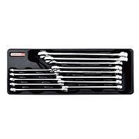TOPTUL GAAT1302 15° Offset Super-Torque Combination Wrench Set (13 pcs)