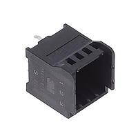 3M Electronic Solutions Division 3S612-62S3-B00 PP Headers MINE STACK WIREMOUNT SOCKET