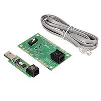 Maxim Integrated MAX17205XEVKIT# Battery Management WLP EV KIT MODELGAUGE M5  MS 12C