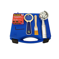 Scotch QFH-HG600A Adhesion Test Kit