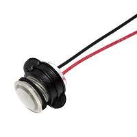 VCC CNX714C900FVW Indicators TUFFLED FLEXVOLT PMI 14MM WHITE / CLEAR