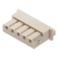 Molex 50-37-5023 Receptacle Housing 2.5 SPOX HSG 2P friction lock