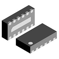 Vishay General Semiconductor VEMI65AA-HCI-GS08 EMI Filter with ESD Protection 6 Channel 4.0 Amp 60pF