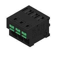 Weidmuller 2913610000 PCB Terminals MTS 5/03 H T4 B T