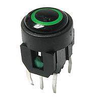 E-Switch TL1220S1BBBRN Tactile Switch 7.5mm dia Sq Short Tact Switch