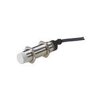 Carlo Gavazzi EI1808TBCSL Proximity Sensors Inductive proximity sensor, M18 Stainless steel, 2m cable, Sn 8mm, Long body, SCR NC, Supply voltage 20-250 Vac, Max output current 500 mA, Max switching frequency 25Hz, Operating temperature -25C - +70C, IP67
