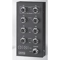 Advantech EKI-6528TPI-AE Unmanaged Ethernet Switches EN50155 8xM12 Unmanaged Switch w/ PoE