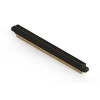 EDAC 895-130-500-503 Receptacles .100" (2.54mm) Pitch Card Edge Connector