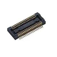 Panasonic Industrial Devices AXF5G3412A Sockets P4SP(0.4mm pitc