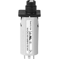 Schurter 3-101-226 Thermal 6A 240V AC 50/50 Hz SNAP-IN MOUNT