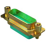 Amphenol Positronic RD37M100T20 Plug DSUB 37M CRIMP GF ZINC