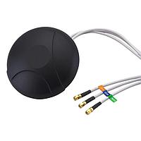 Taoglas MA600.A.ABC.006 MIMO PERMANENT MOUNT COMBO ANTENNA