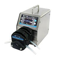 Leadfluid BT300L Intelligent Flow Peristaltic Pump (0.006～1300mL/min, 2 CH)