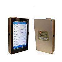 Lisun LMS-6000SF Portable CCD LED Colorimeter Spectroradiometer (350-950nm, 5~200,000lx)