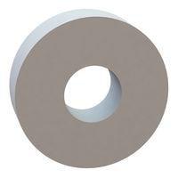 Essentra Components 17W03776 Flat Washer Flat Washer, .375 ID, 1.000 OD, .295 Thick