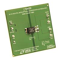Analog Devices DC1988A Voltage Regulator - Switching Regulator LTM8058 Demo Board - 2kVAC Isolated, 1.5