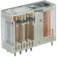 Altech 56.OA11.1222C Safety Relays 12V 2NO/2NC AgCdO+0.2umAu