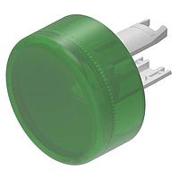 EAO 18-962.5 Panel Mount Indicators / Switch Indicators KYLK RND 2POS MNT LL