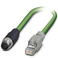 PHOENIX CONTACT 1405670 Ethernet Cables / Networking Cables SAC-MSD/ 8,0- 93G/R4AQ