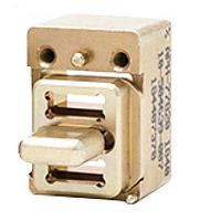 Amphenol Aerospace 10-504639-007 MT Backplane Connectors Fiber Backplane 2MT Dble Density Der