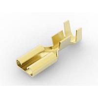 AMP Connectors - TE Connectivity 62802-1 Receptacle 187FFREC 22-160126BR