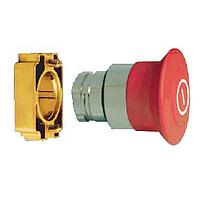 Altech P2AMPP2 Switch Actuators OP 22mm PLASTIC NON I11 MUSH PUSH PULL