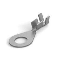 AMP Connectors - TE Connectivity 346103-4 Terminals DIN. RING TONGUE TPPHBZ