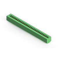 EDAC 807-028-553-101 Receptacles High Temp Card Edge Connector