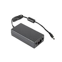 XP Power AKM65US15 Desktop AC Adapters XP Power, AC-DC External PSU, 65W, Level VI, ITE & Medical
