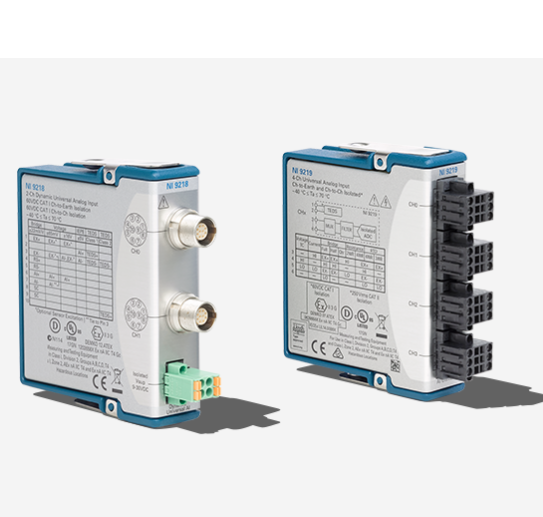Voltage measurement and control hardware for data acquisition systems