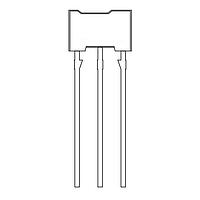onsemi 2SA1705S-AN BJTs - Bipolar Transistors BIP PNP 1A 50V
