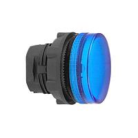 SCHNEIDER ZB5AV063S Actuators 22MM LED PILOT LIGHT BLUE FRESNEL LENS
