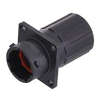 Amphenol SINE Systems RTS012N3PHEC03 Connectors RCP SQ FL 3POS SZ 12 PIN SEAL