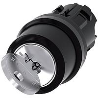 SIEMENS A6X30136682 Key Operated KEY-OPERATED SWITCH RONIS. O<I