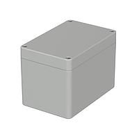 BOPLA 02226000 Enclosures ENCLOSURE, EUROMAS PC, 120 X 80 X 85MM, POLYCARBONATE, LIGHT GREY, M 226 [030812090]