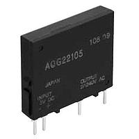 Panasonic Industrial Devices AQG22205 Controller 2A 5V Non-Zero Cross