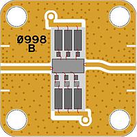 Quantic X-Microwave XR-B1R2-0404D Power Amplifiers Amplifiers, HMC-ABH241
