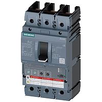 SIEMENS 3VA62105HN312AA0 System Protection BRKR 3VA62 3P 100A 35KA ETU3-LSI 100