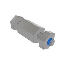 Samtec SO-0715-02-03-01-L Standoffs Precision Board Stacking Standoff