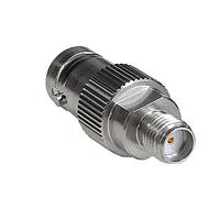 Bulgin RFAABNCJSMAJ RF Connectors / Coaxial Connectors BNC Jack to SMA Jack RF Adapter