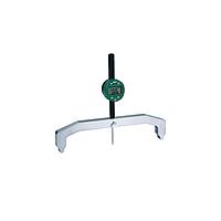 INSIZE 2512-400 Large Range Digital Radius Gauges (1100-15000mm; ±0.005R)