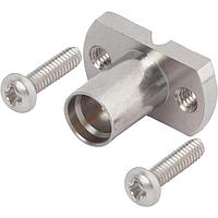 Amphenol SV Microwave SF1211-66344-1S PCB Connectors SMP M Solderless PCB Comp Mnt Conn w Scr